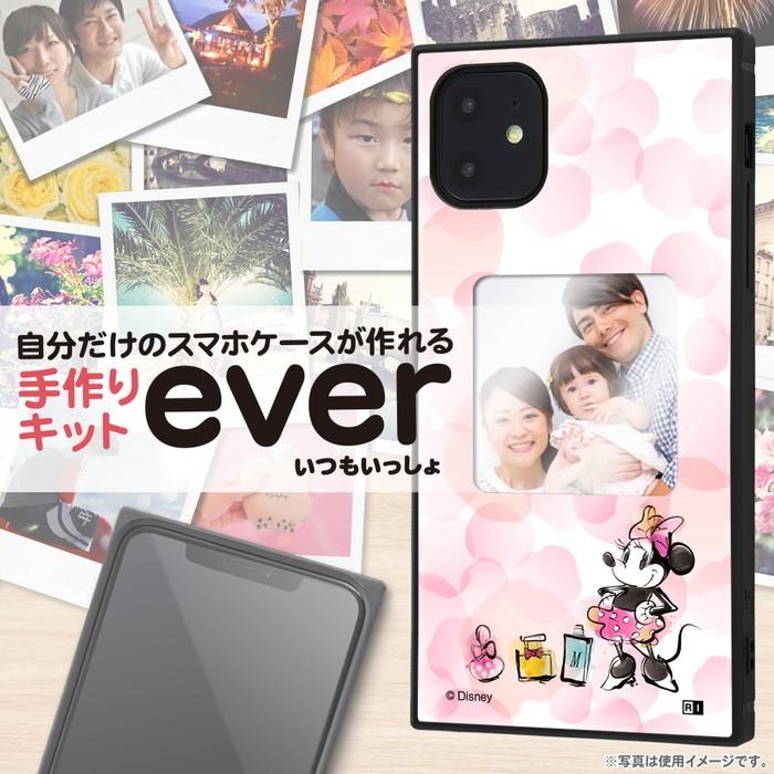 Iphone11 ケース 写真 ディズニー キャラクター スマホケースフレームキット Ever ミニーマウス メモリー 01 アイフォン11 カバー 写真フレーム クリア窓 Iqk Dp21k3tb Mn013 ケース フィルムのwhitebang 通販 Yahoo ショッピング