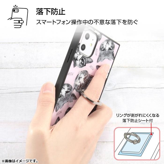 シルバー バンカーリング ロゴ有 スマホ リング 落下防止 銀 セール 楽天市場】【ケースの柄をジャマしない】 スマホリング 透明