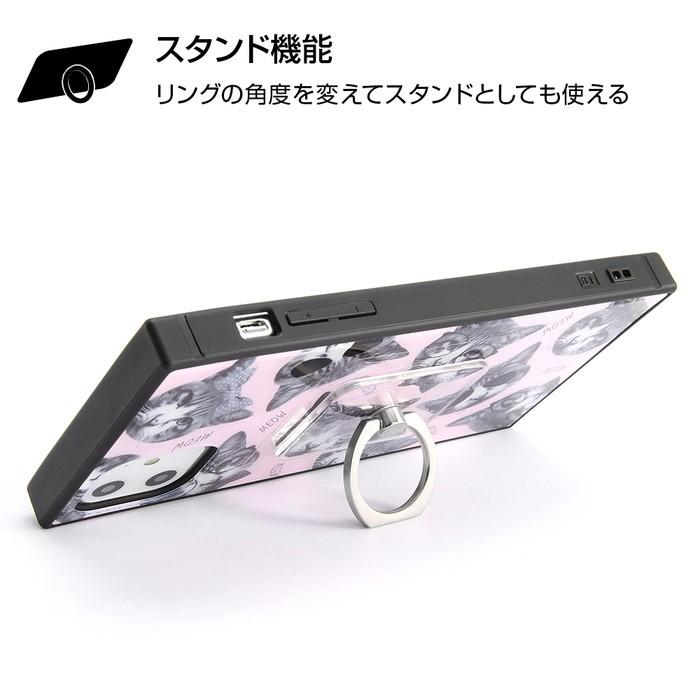ray-out スマホ リング スマホリング バンカーリング ホールド