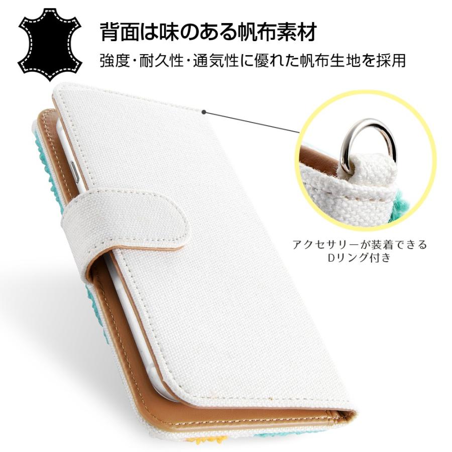 スマホケース ムーミン キャラクター 汎用 サガラ刺繍手帳型ケース ムーミン ニョロニョロ ミイ 他機種対応 全機種対応 手帳型 タオル地 Iphone Xperia Aquos Is Aspfsgr2 ケース フィルムのwhitebang 通販 Yahoo ショッピング
