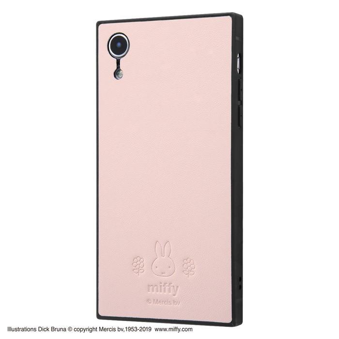 Iphone Xr ケース スクエア ミッフィー グッズ 耐衝撃 オープンレザーケース Kaku ピンク アイフォンxr カバー キャラクター 四角 Is Bp18kol1 Mf1 ケース フィルムのwhitebang 通販 Yahoo ショッピング