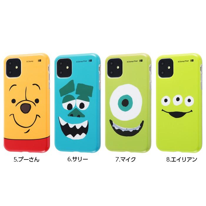 Iphone11 ケース ディズニー キャラクター Tpu ソフトケース クローズアップ ミッキー ミニー ドナルド ディジー プーさん アイフォン11 カバー Is Dp21h ケース フィルムのwhitebang 通販 Yahoo ショッピング