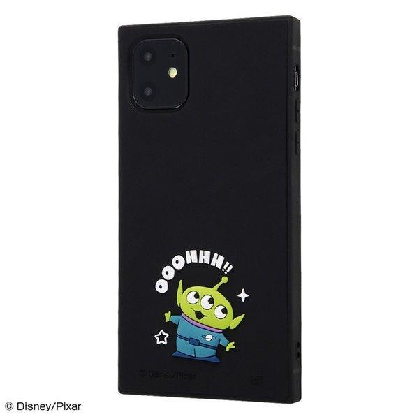 Iphone11 ケース スクエア トイストーリー キャラクター 耐衝撃ハイブリッド シリコン Kaku トイ ストーリー エイリアン アイフォン11 カバー Is Dp21kos1 Al ケース フィルムのwhitebang 通販 Yahoo ショッピング