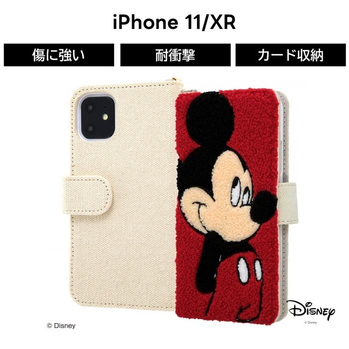 Iphone11 ケース 手帳型 ディズニー キャラクター 手帳型ケース サガラ刺繍 ミッキー アイフォン11 カバー Is Dp21sgr1 Mk ケース フィルムのwhitebang 通販 Yahoo ショッピング
