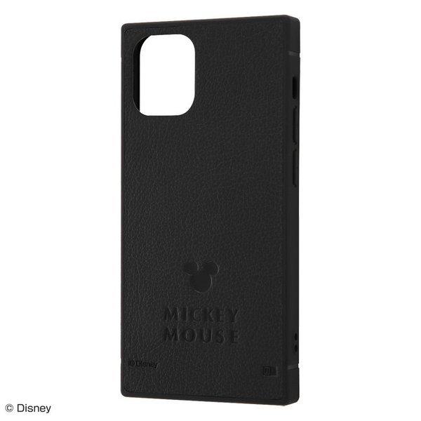 Iphone12 Mini ケース スクエア ディズニー キャラクター 耐衝撃オープンレザーケース Kaku ミッキーマウス アイフォン12ミニ カバー Iphone12mini 父の日 Is Dp26kol1 Mk1 ケース フィルムのwhitebang 通販 Yahoo ショッピング