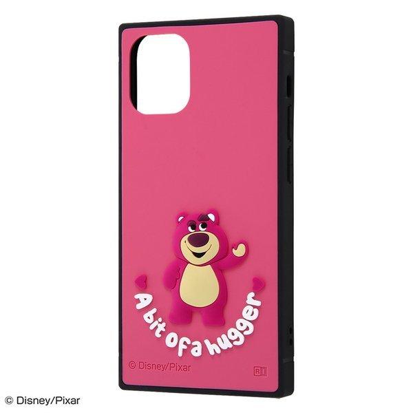 Iphone12 Mini ケース スクエア トイストーリー キャラクター 耐衝撃ハイブリッドケース シリコン Kaku トイ ストーリー ロッツォ Iphone12mini Is Dp26kos1 Lt ケース フィルムのwhitebang 通販 Yahoo ショッピング
