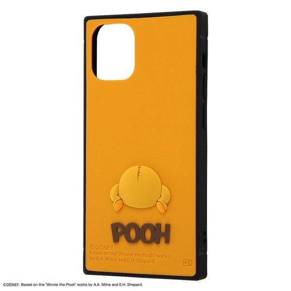 Iphone12 Mini ケース スクエア ディズニー キャラクター 耐衝撃ハイブリッドケース シリコン Kaku プーさん アイフォン12ミニ カバー Iphone12mini 父の日 Is Dp26kos1 Po1 ケース フィルムのwhitebang 通販 Yahoo ショッピング