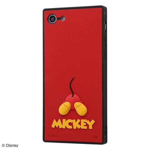 Iphone8 Iphone7 ケース スクエア ディズニー キャラクター 耐衝撃 ハイブリッド シリコン Kaku ミッキー アイフォン8 カバー 四角 Iphone Se2 Se 第2世代 Is Dp7skos1 Mk1 ケース フィルムのwhitebang 通販 Yahoo ショッピング