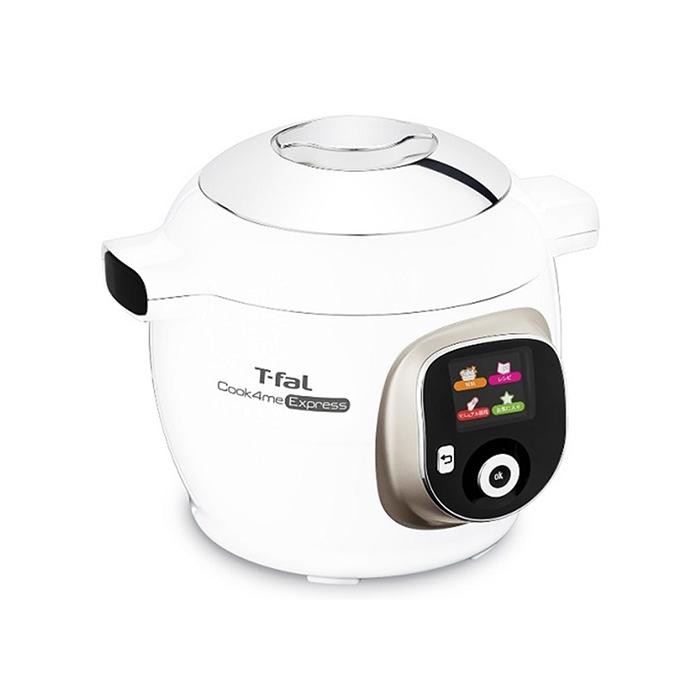 T Fal ティファール 電気圧力鍋 マルチクッカー クックフォーミー エクスプレス Cy8521jp 正規品 新生活 新生活家電 一人暮らし 母の日 Kit ケース フィルムのwhitebang 通販 Yahoo ショッピング