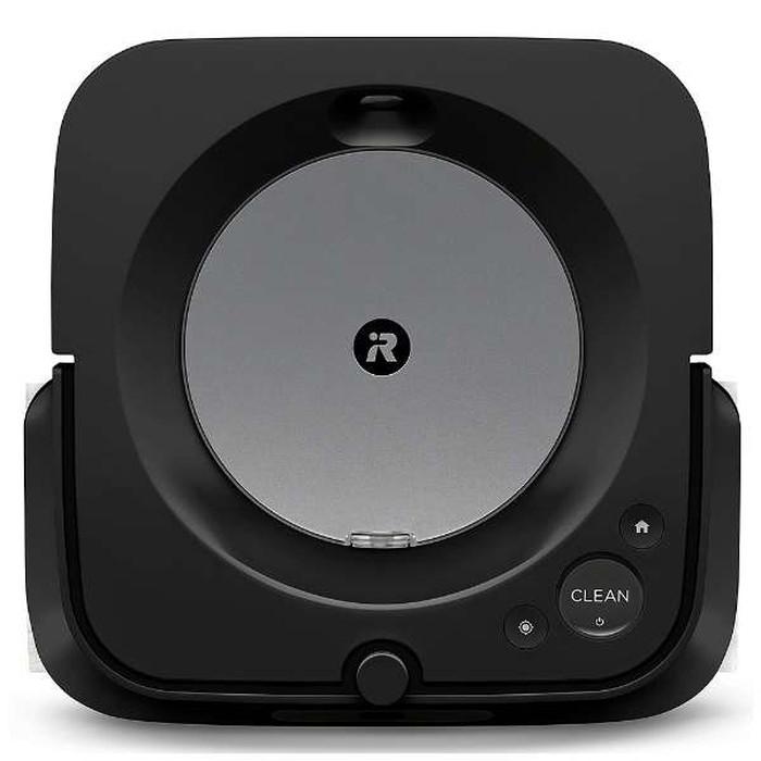 ｉＲｏｂｏｔ社　床拭きロボット　ブラーバ　ジェットm6　グラファイト iRobot ブラーバ ジェット m6 m613360 [グラファイト] 価格比較