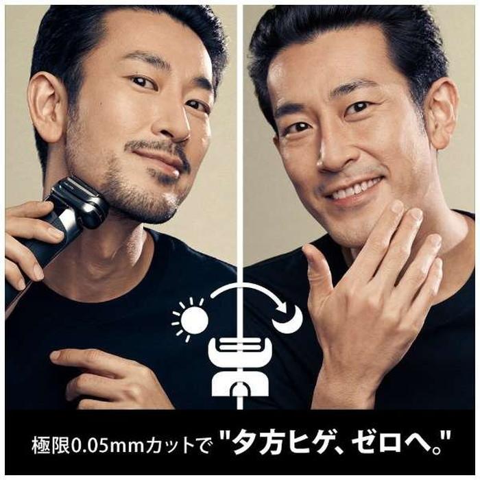Braun Series 9 Pro 電気シェーバー　自動アルコール洗浄機付き Amazon.co.jp: シリーズ9Pro+9556cc 5in1自動アルコール洗浄器