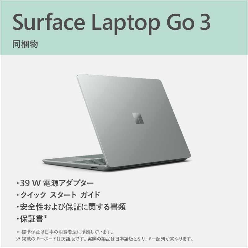 MAUVAISES HERBES マイクロソフト Microsoft Surface Laptop Go