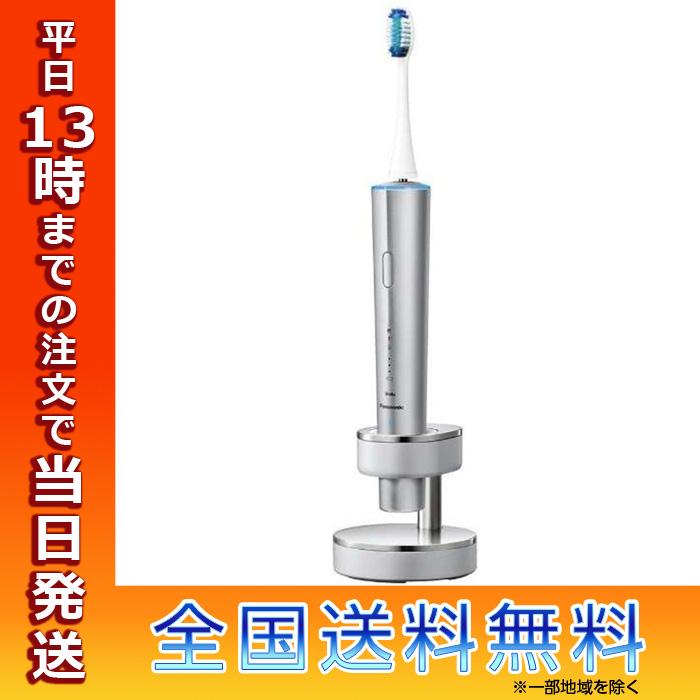 Doltz パナソニック Panasonic 電動歯ブラシ ドルツ シルバー EW