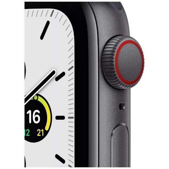 Apple Watch SE(第2世代) アップル SE 40mm スペースグレイ Apple Watch SE(第2世代) アップル SE 40mm スペースグレイ