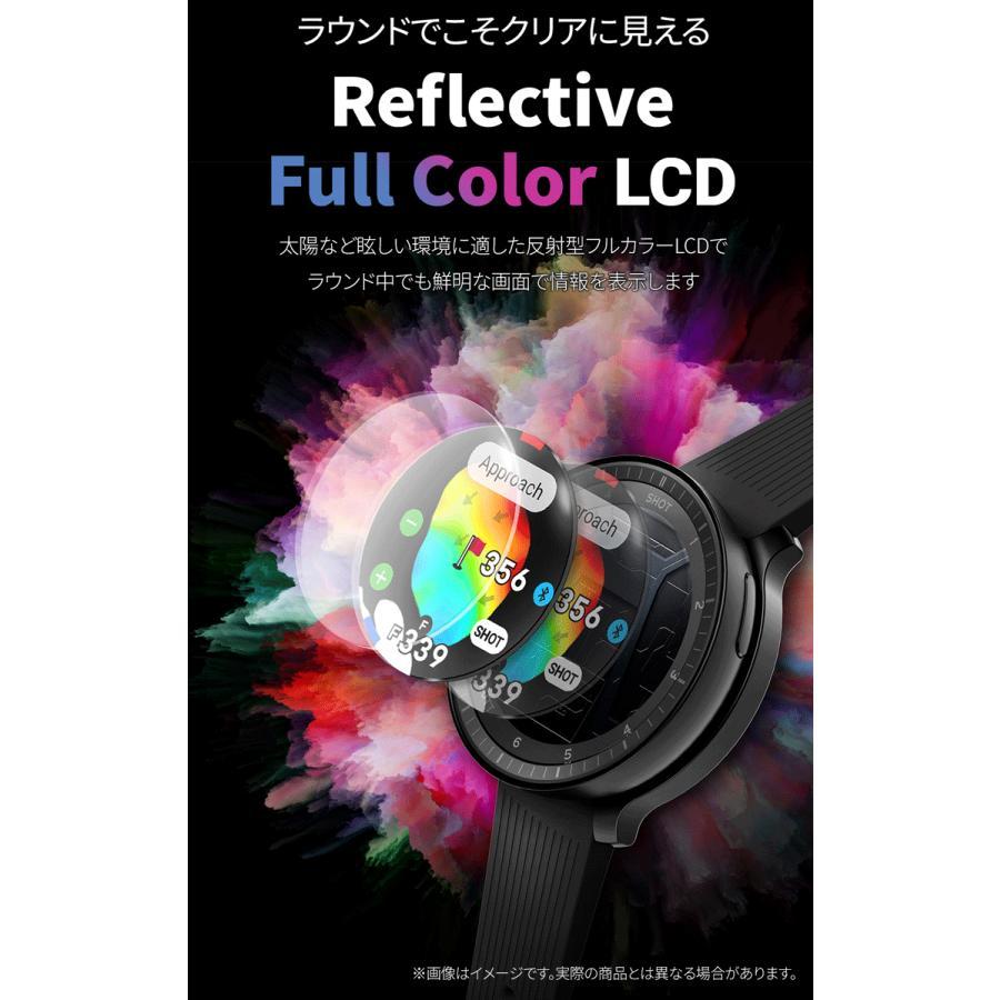 T-Ultra Tウルトラ 時計型ゴルフナビ VOICE CADDIE ボイスキャディ T-Ultra GPS ゴルフウォッチ