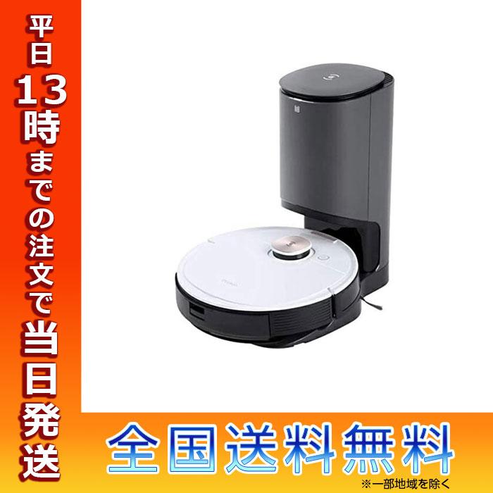 DEEBOT エコバックス ロボット掃除機 OZMO T8+ 全自動 高性能 床