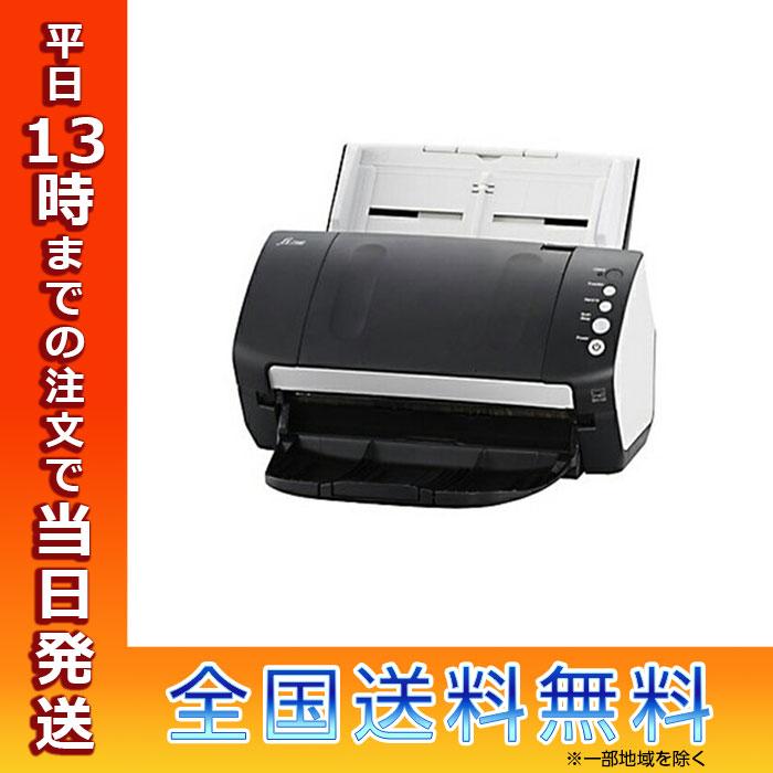 富士通 FUJITSU A4両面カラースキャナ fi-714G PFU製 フジツウ