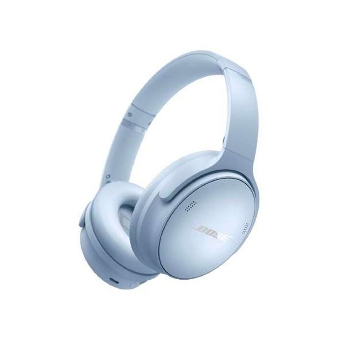 BOSE ボーズ ブルートゥースヘッドホン QuietComfort Headphones Moon Stone Blue QuietComfortHPMSN Bluetooth ノイズキャンセリング対応 Bluetooth｜white-bang｜02