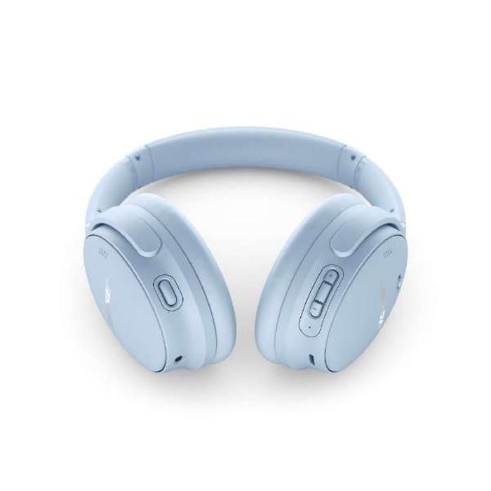 BOSE ボーズ ブルートゥースヘッドホン QuietComfort Headphones Moon Stone Blue QuietComfortHPMSN Bluetooth ノイズキャンセリング対応 Bluetooth｜white-bang｜04