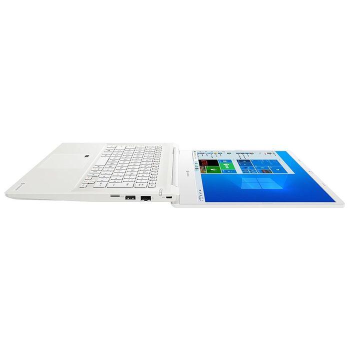 東芝 ダイナブックノートパソコン M7 P1M7SPBW 14.0型 Windows10 Home intel Core i7 Office HomeandBusiness 8GB SSD 512GB パールホワイト dynabook｜white-bang｜03