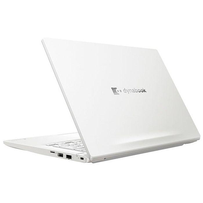 東芝 ダイナブックノートパソコン M7 P1M7SPBW 14.0型 Windows10 Home intel Core i7 Office HomeandBusiness 8GB SSD 512GB パールホワイト dynabook｜white-bang｜04