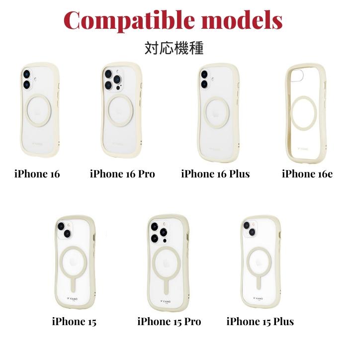 iPhone 17e 16 ケース 16e クリア MagSafe 耐衝撃 衝撃吸収 カメラ保護
