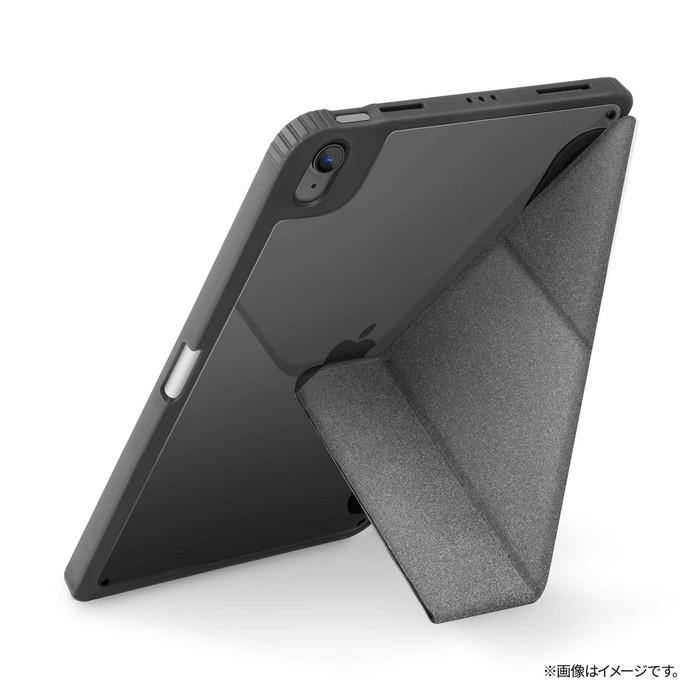 iPad mini A17 Pro 6 ケース 手帳型 背面クリア 透明 スタンド iPad mini A17 Pro 6 ケース 手帳型 背面クリア 透明 スタンド