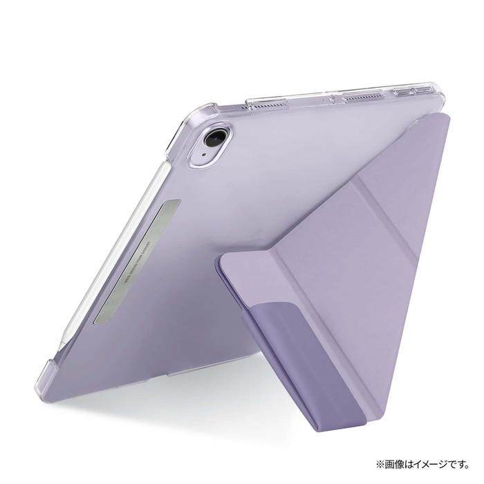 iPad mini A17 Pro 6 ケース 手帳型 パステル くすみカラー スタンド