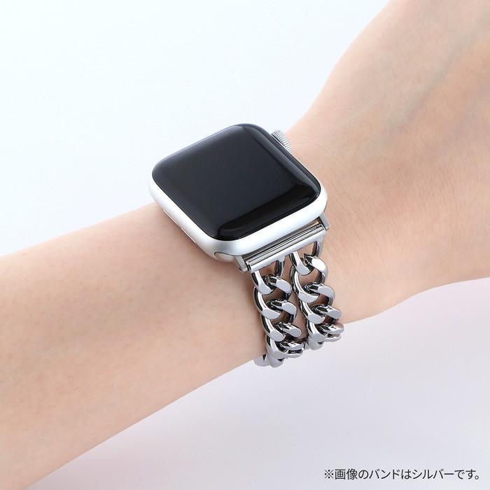 アップルウォッチ バンド ダブルチェーン メタル シルバー スポーツ アップルウォッチ バンド Apple watch ベルト : msst4582698089896 : ケース&フィルムのWhiteBang - 通販 - Yahoo!ショッピング アップルウォッチ バンド ダブルチェーン メタル シルバー スポーツ アップルウォッチ バンド Apple watch ベルト : msst4582698089896 : ケース&フィルムのWhiteBang - 通販 - Yahoo!ショッピング