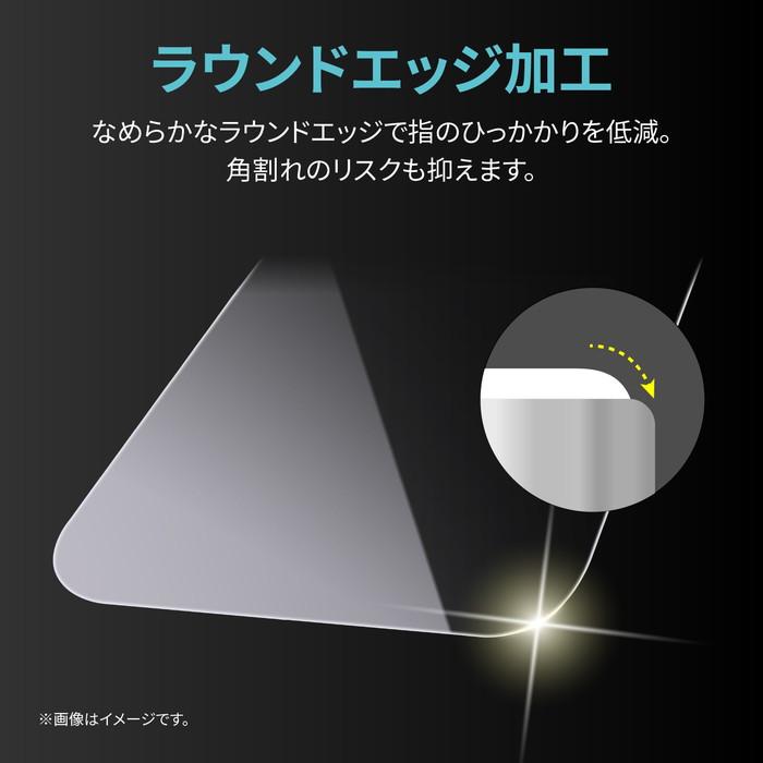 iPhone16 ガラスフィルム 全面保護 覗き見防止 強化ガラス 10H ガラス