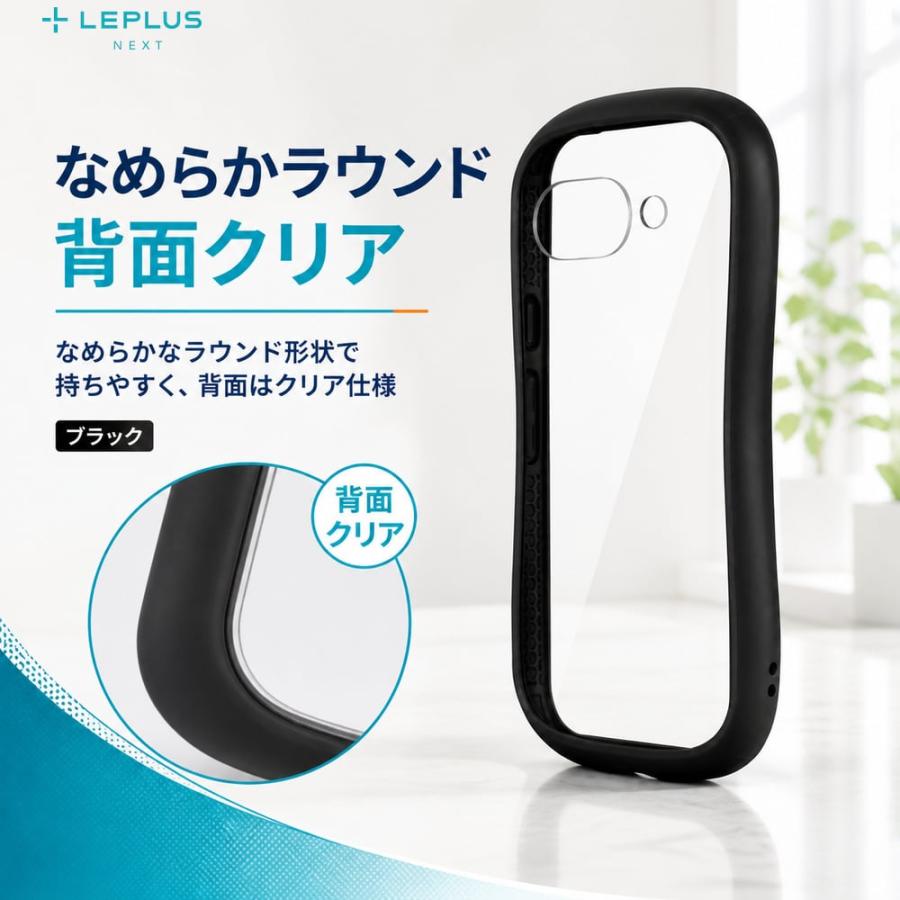 Google Pixel 9a 本体 ブラック　SIMフリー　ケース付き Google Pixel 9a ケース ブラック シンプル 耐衝撃 ストラップホール