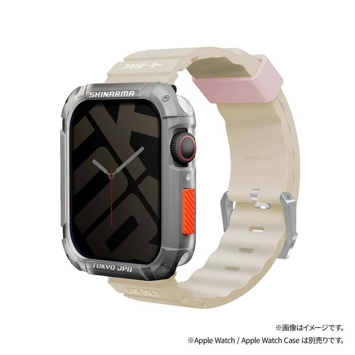 アップルウォッチ バンド 42mm 44mm 45mm かわいい おしゃれ シリコン 