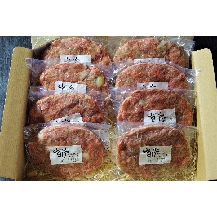 前田牧場の赤身牛100 手ごねハンバーグ 140g 8個 国産 栃木県産 前田牛 牛肉 父 母 手土産 景品 ギフト 内祝 お取り寄せ グルメ お土産 プレゼント 母の日 Nom ケース フィルムのwhitebang 通販 Yahoo ショッピング
