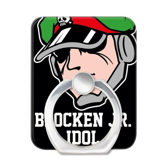 スマホリング キン肉マン グッズ バンカーリング ホールドリング 落下防止 スマートフォン専用リング スタンド ブロッケンjr アイドル超人 Gizm 母の日 Od 0410 Ring ケース フィルムのwhitebang 通販 Yahoo ショッピング