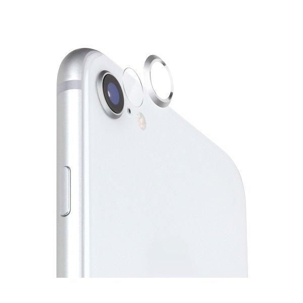 ポイント10倍 P10倍 Iphonese Iphone8 Iphone7 カメラレンズプロテクターキット シルバー 父の日 Pga ケース フィルムのwhitebang 通販 Yahoo ショッピング