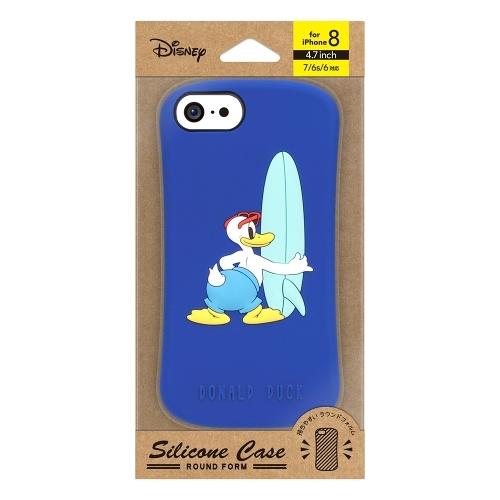 ポイント10倍 P10倍 Iphone8 Iphone7 ケース ディズニー ドナルド シリコンケース ドナルドダック 母の日 Pga ケース フィルムのwhitebang 通販 Yahoo ショッピング