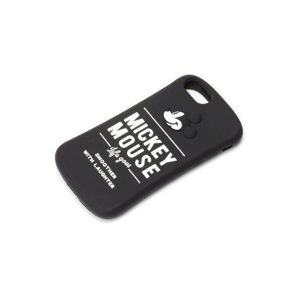 ポイント10倍 P10倍 Iphone8 Iphone7 ケース ディズニー シリコンケース ミッキーマウス ブラック 父の日 Pga ケース フィルムのwhitebang 通販 Yahoo ショッピング
