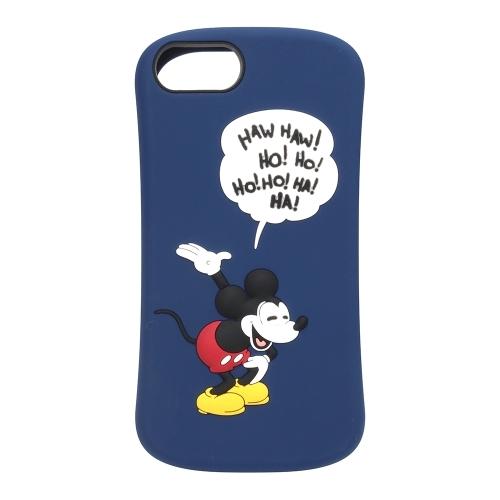 ポイント10倍 P10倍 Iphone8 Iphone7 ケース ディズニー シリコンケース ミッキーマウス ネイビー 母の日 Pga ケース フィルムのwhitebang 通販 Yahoo ショッピング