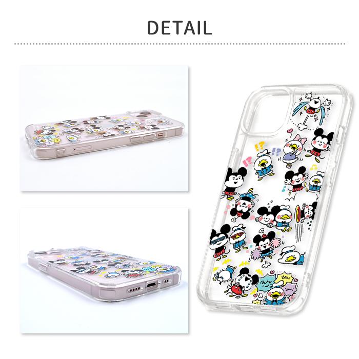 Disney iPhone 14 13 SE 第3世代 第2世代 8 7 ケース ディズニー