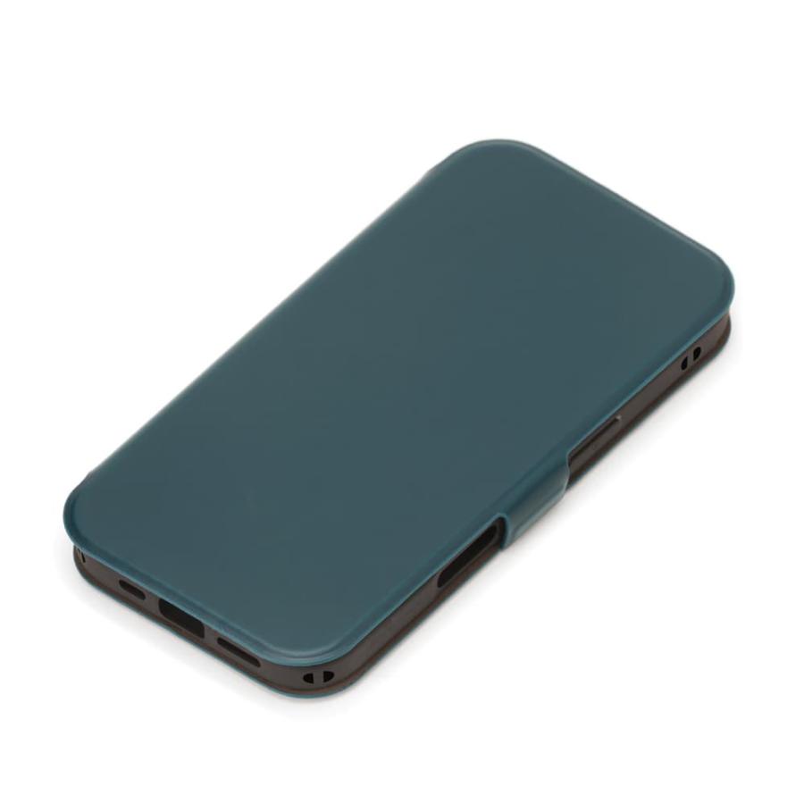 iPhone17 ケース 手帳型 フリップカバー 耐衝撃 iPhone 17 ブラック