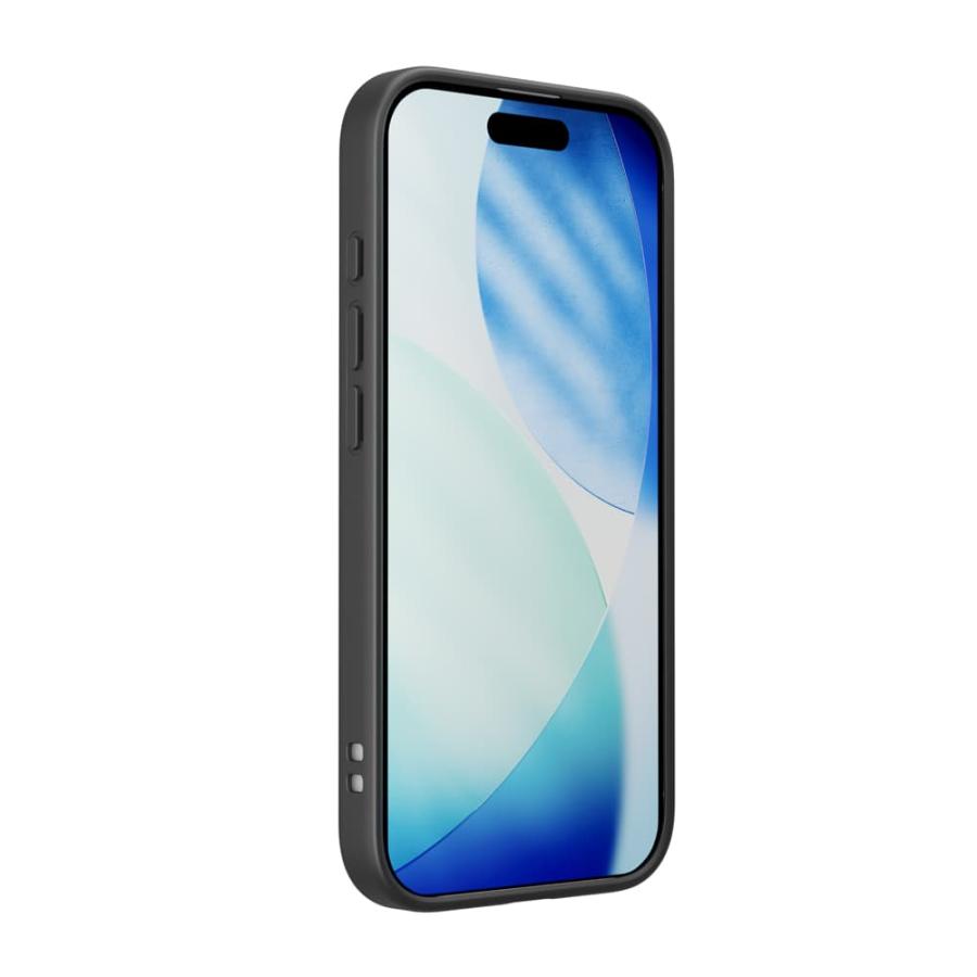 Apple iPhone 17 ブラック 本体 256GB+ クリアケース iPhone17 ケース クリア ガラススリムケース 耐衝撃 iPhone 17
