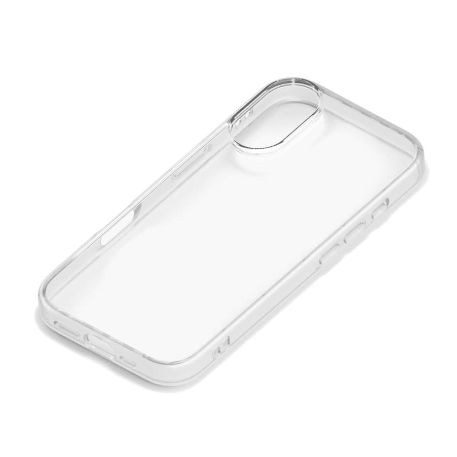iPhone17 ケース クリア ガラススリムケース 耐衝撃 iPhone 17
