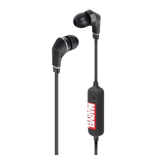 イヤホン ワイヤレス Bluetooth 4.1 マーベル ロゴ ワイヤレス イヤホン ワイヤレス Bluetooth 4.1 マーベル ロゴ ワイヤレス