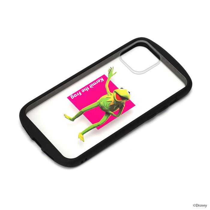 iPhone12mini ケース カーミット ディズニー クリア iPhone 12 mini 耐衝撃 ガラス カバー ソフト ソフトケース ハード ハードケース スマホカバー スマホケース｜white-bang｜03