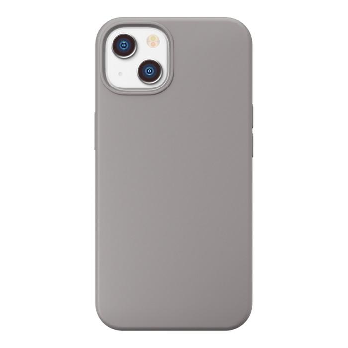 iPhone13 ケース シンプル グレー iPhone 13 シリコンケース iPhone13 ケース シンプル グレー iPhone 13 シリコンケース
