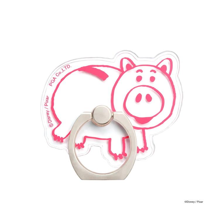 スマホリング リング ハム トイ・ストーリー ディズニー ピクサー