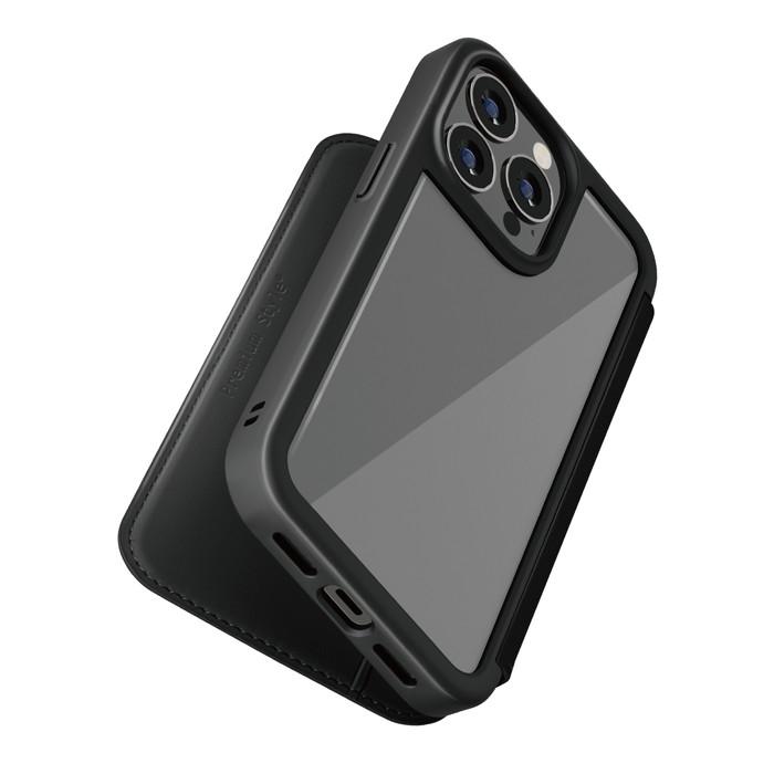 iPhone14Pro iPhone14 Pro iPhone 14 ケース 手帳型 カバー ブラック