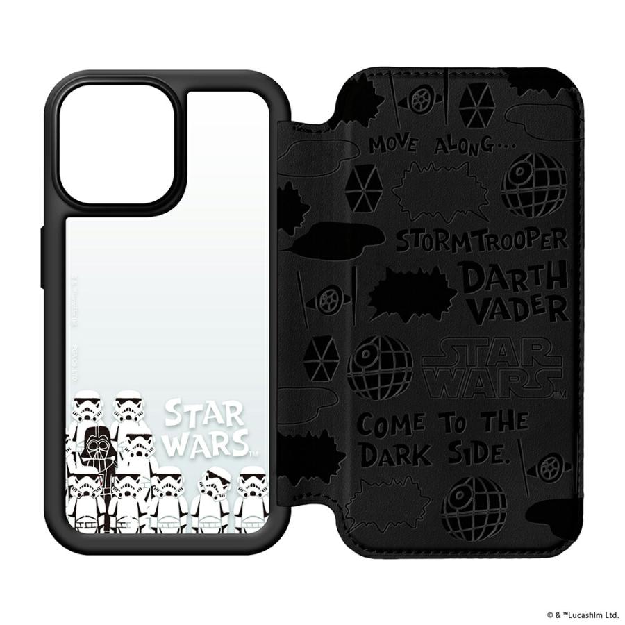iPhone14Pro iPhone 14 Pro ケース 手帳型 カバー スターウォーズ
