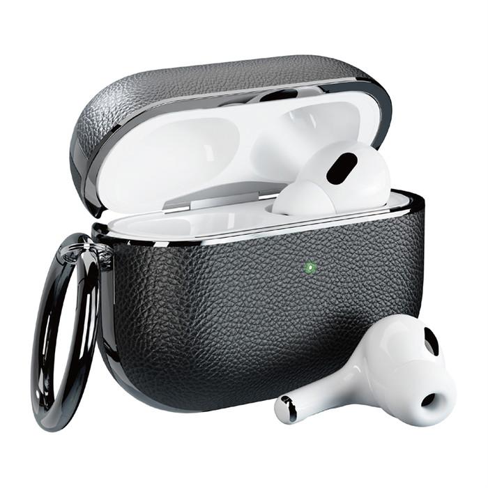AirPods Pro 第2世代 第1世代 カバー ケース ブラック 黒 AirPods Pro 第2世代 第1世代 カバー ケース ブラック 黒