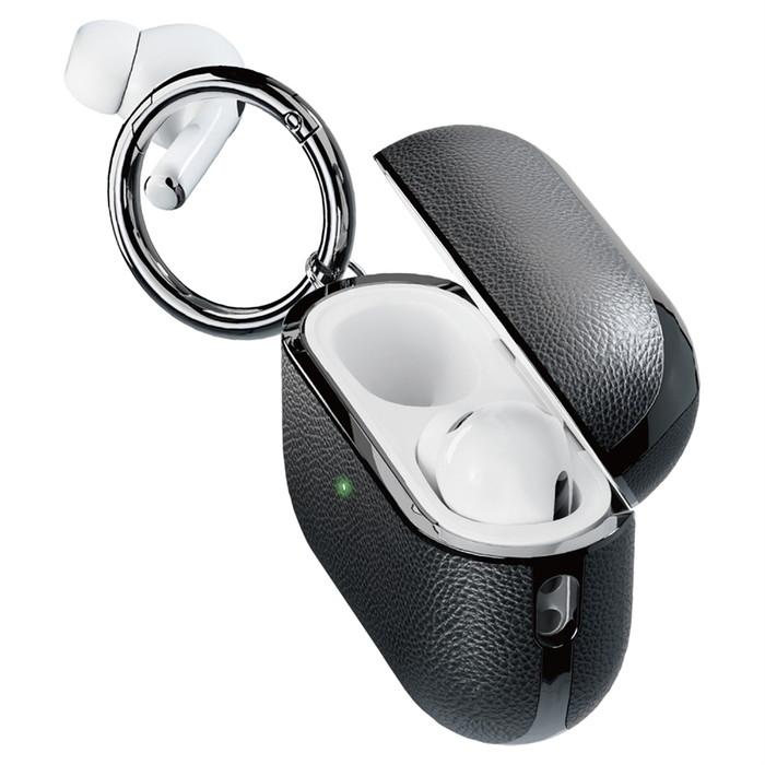 AirPods Pro 第2世代 第1世代 カバー ケース ブラック 黒 AirPods Pro 第2世代 第1世代 カバー ケース ブラック 黒
